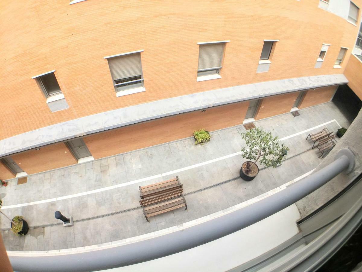 Centro,Corteingles, Y Parking マラガ エクステリア 写真